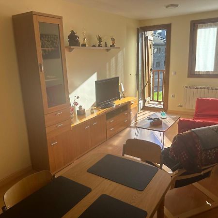 Apartamento Espata I Villanúa Eksteriør bilde