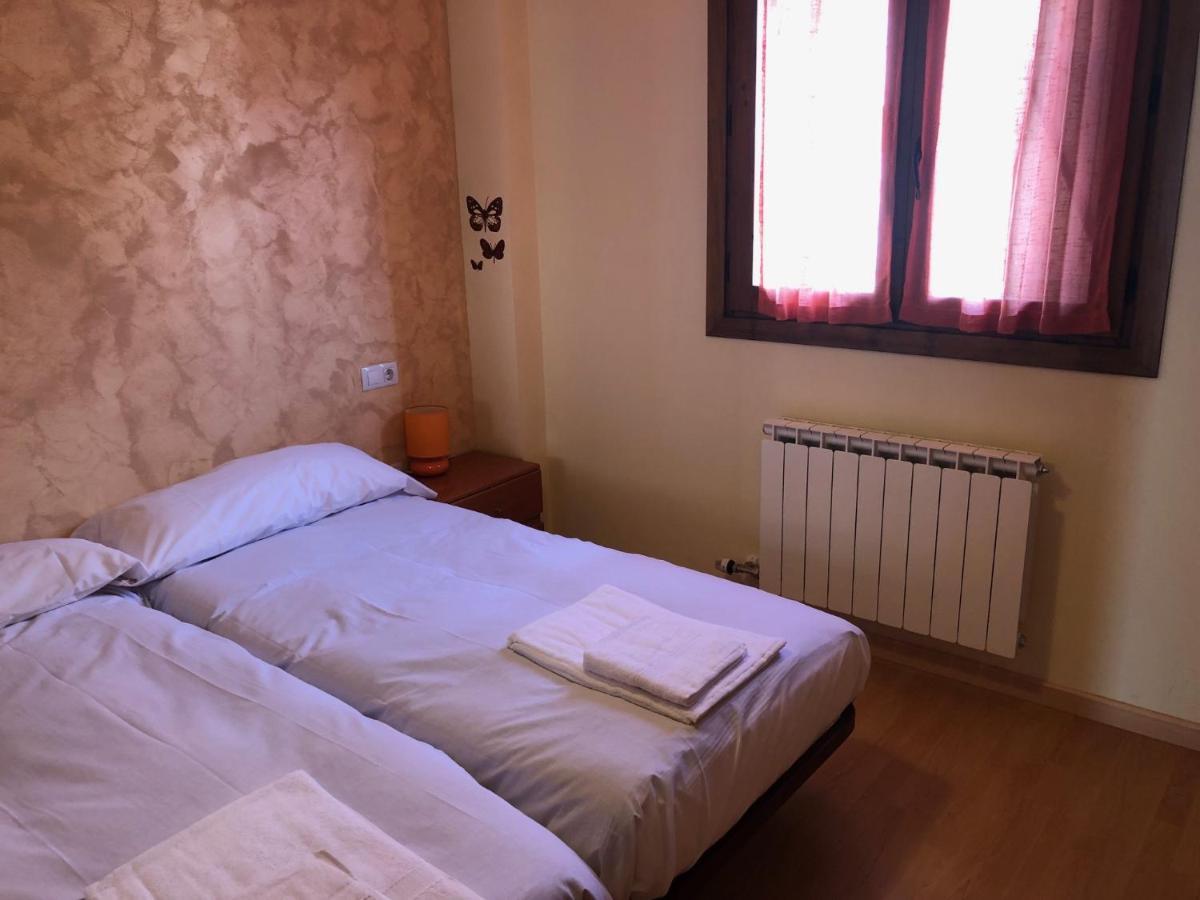 Apartamento Espata I Villanúa Eksteriør bilde