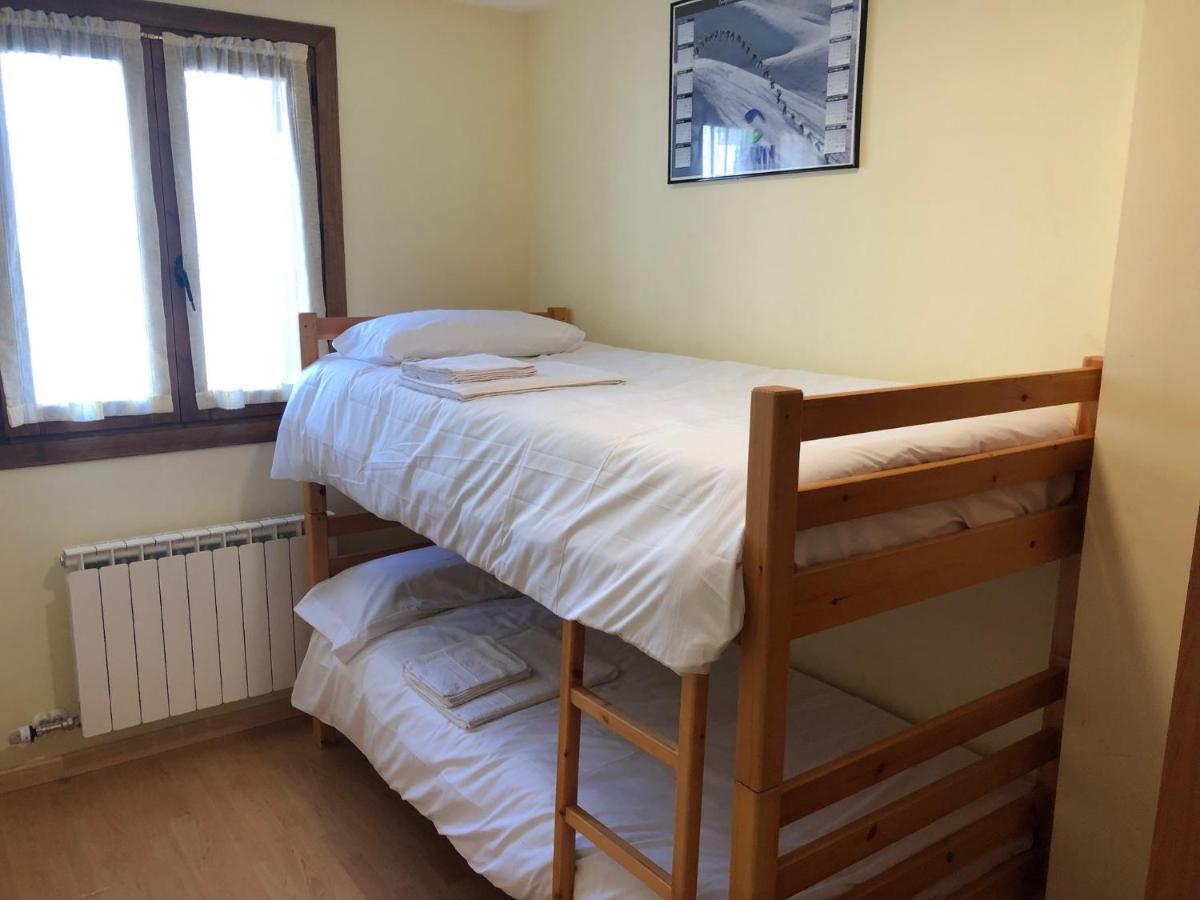 Apartamento Espata I Villanúa Eksteriør bilde