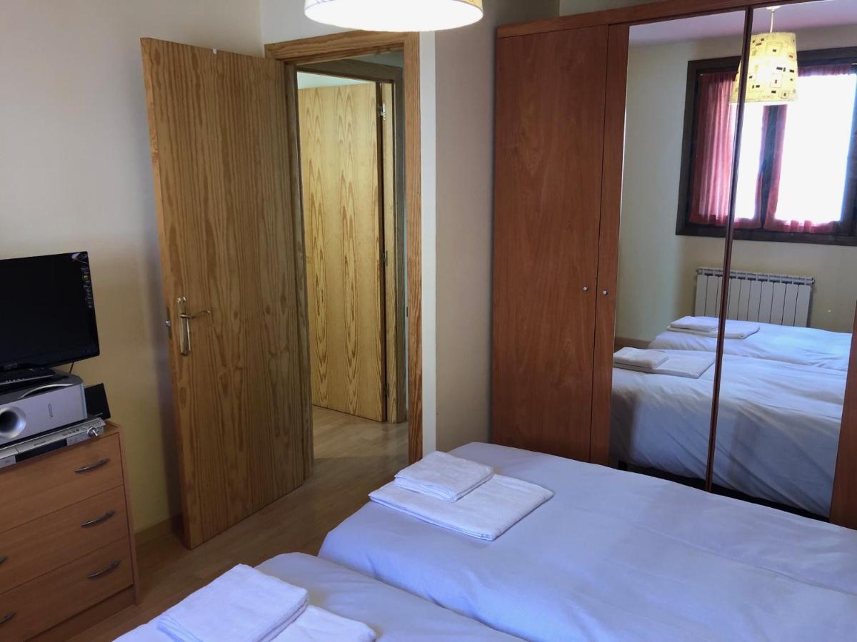 Apartamento Espata I Villanúa Eksteriør bilde
