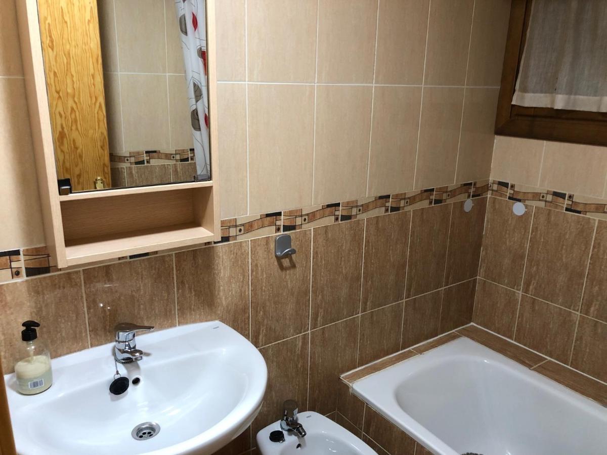 Apartamento Espata I Villanúa Eksteriør bilde
