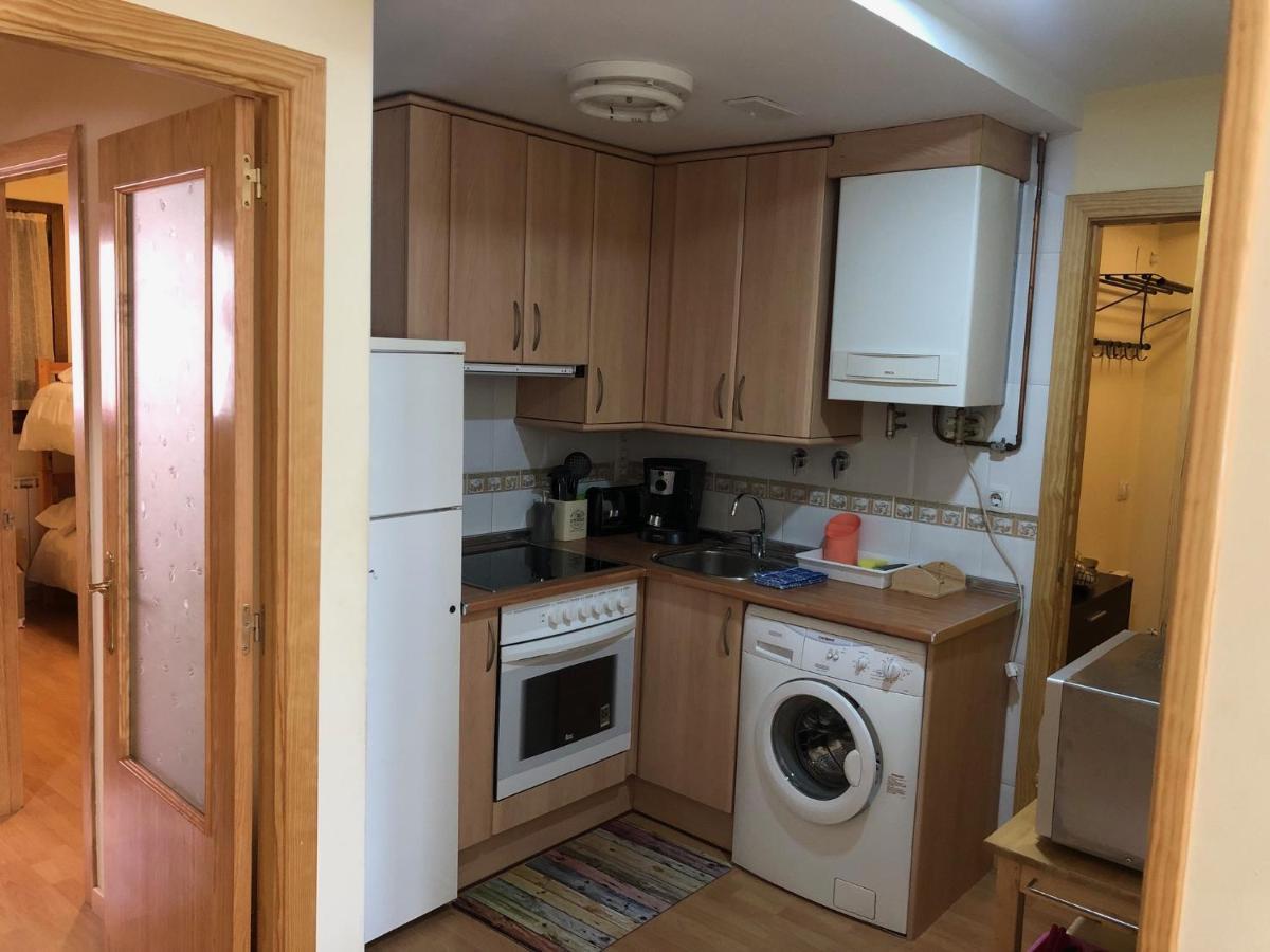 Apartamento Espata I Villanúa Eksteriør bilde