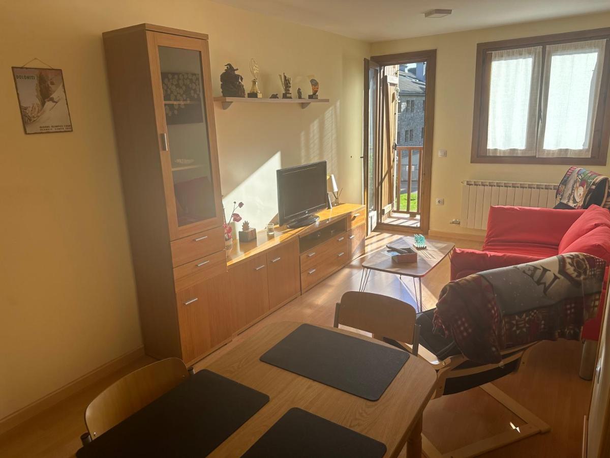 Apartamento Espata I Villanúa Eksteriør bilde