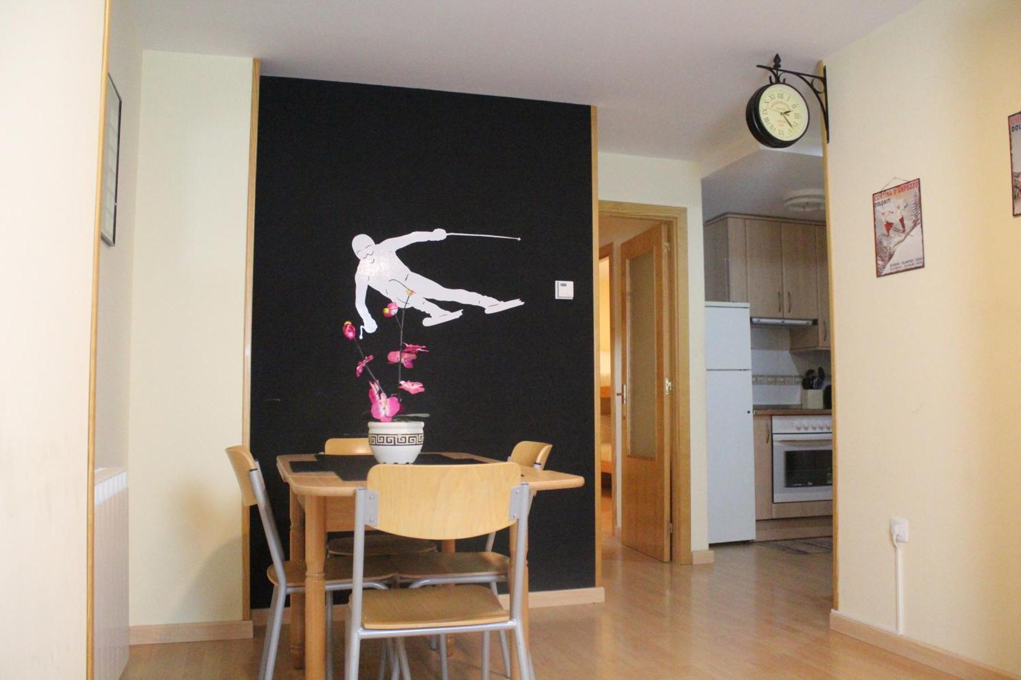 Apartamento Espata I Villanúa Eksteriør bilde